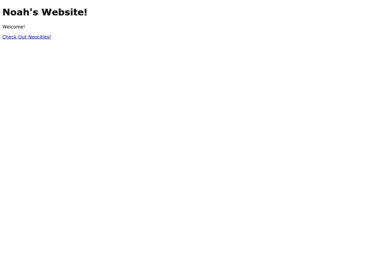 test screenshot