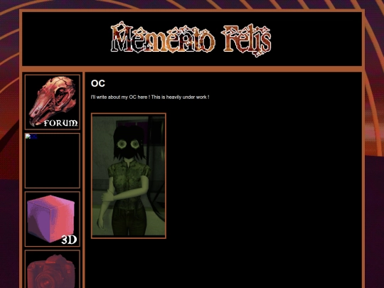 oc screenshot