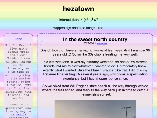 posts/2025/march/inthesweetnorthcountry screenshot