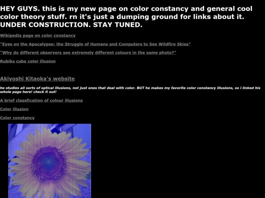 colors screenshot