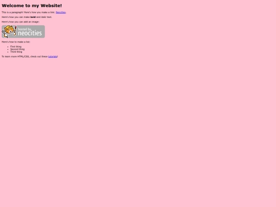 ramblings screenshot