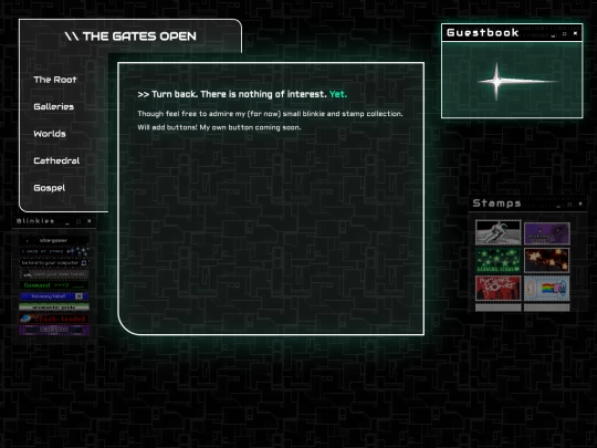 galleries screenshot