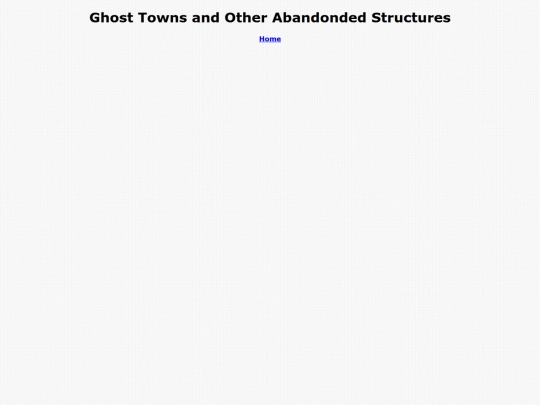ghosttwns screenshot