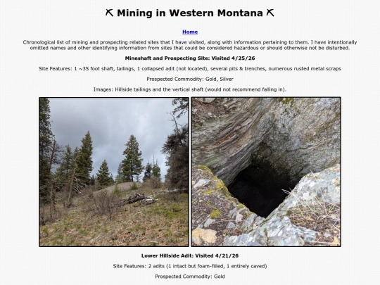 mining screenshot