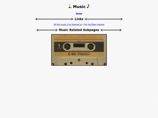 music screenshot