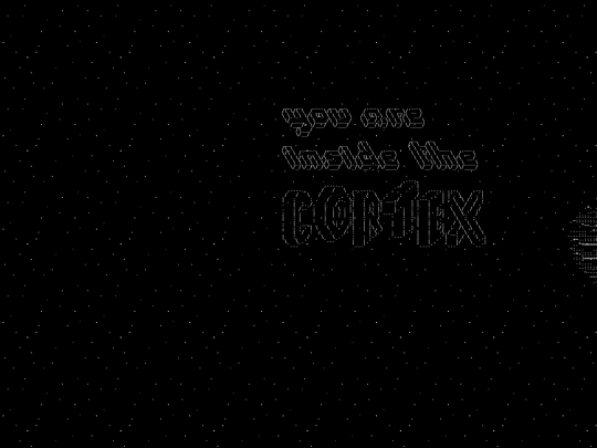 CORTEX screenshot