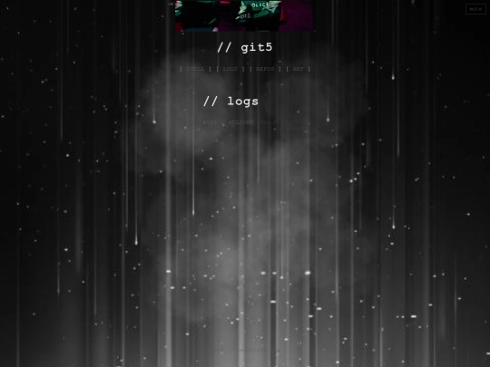 logs screenshot