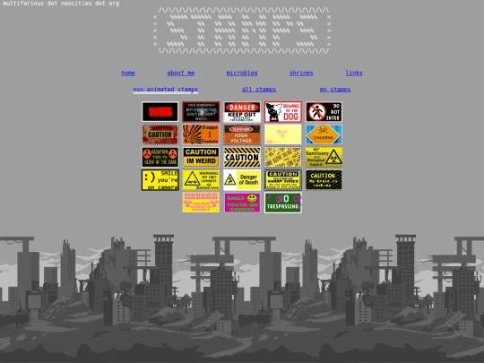 more/stamps/a screenshot