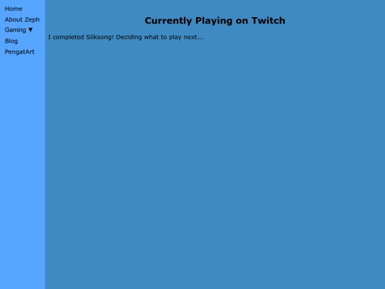currently_playing screenshot