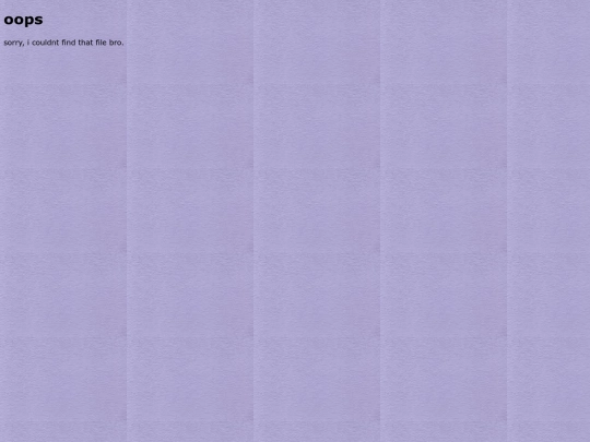 ohnoes screenshot