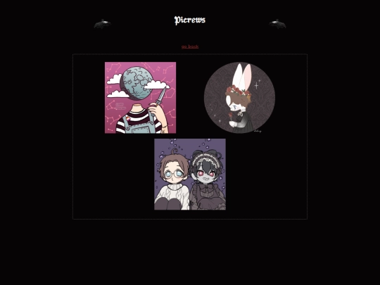 picrews screenshot