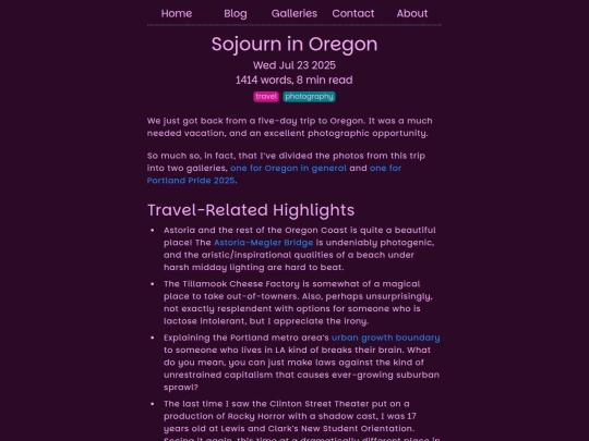 posts/sojourn-in-oregon-2025 screenshot
