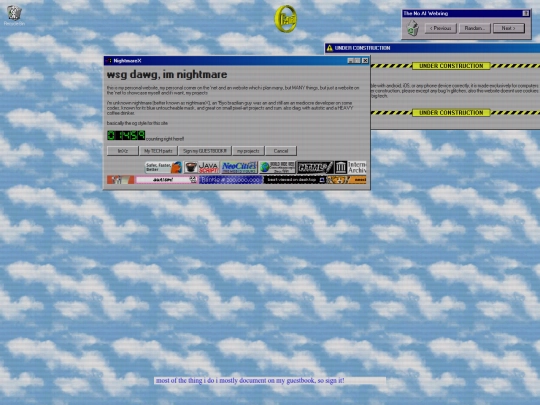 classic screenshot