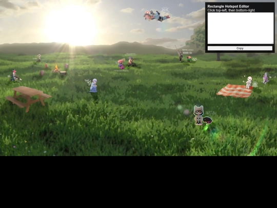 hotspotcreator screenshot