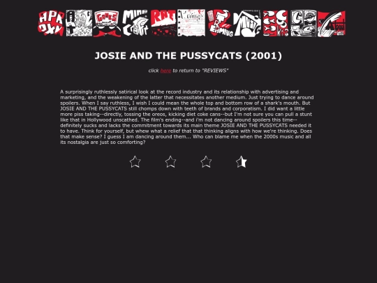 josie screenshot