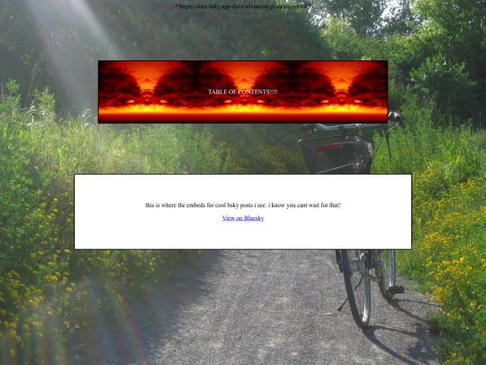 junk screenshot