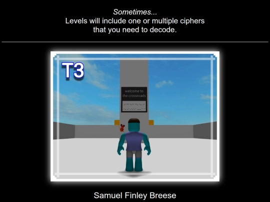 tutorial/symphony screenshot
