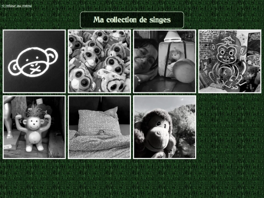 memories screenshot