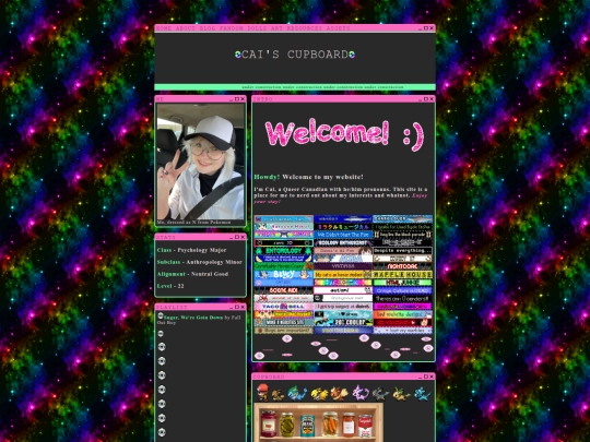 home screenshot