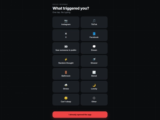 thing screenshot
