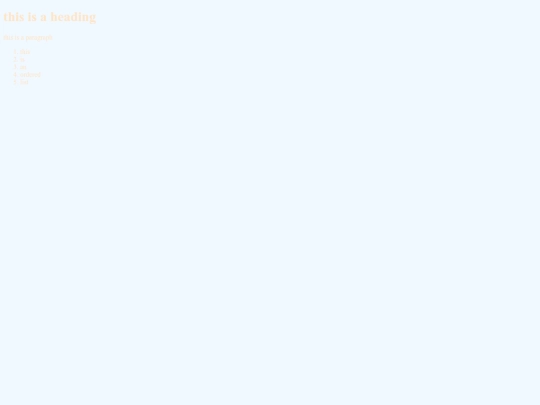 learning screenshot