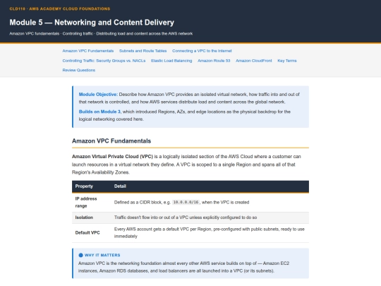 cld110/CLD110_Module_05___Networking_and_Content_Delivery screenshot