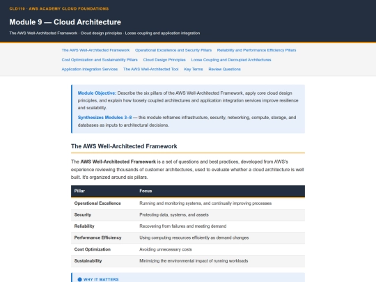cld110/CLD110_Module_09___Cloud_Architecture screenshot