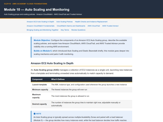 cld110/CLD110_Module_10___Auto_Scaling_and_Monitoring screenshot