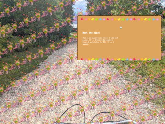 cycle screenshot