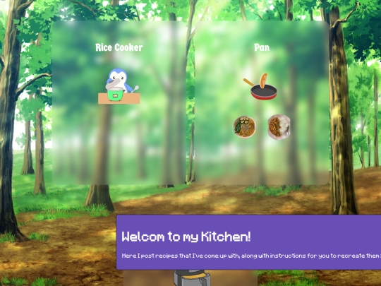 kitchen screenshot