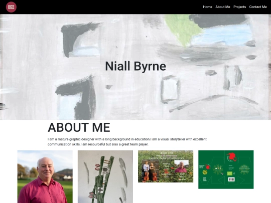 Niall screenshot