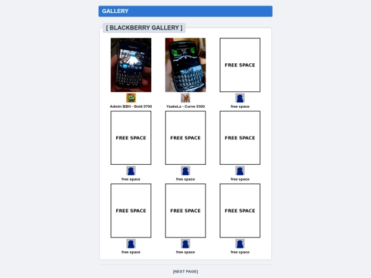 gallery screenshot