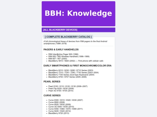 knowledge/alldevices screenshot