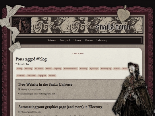 blog/tags/blog screenshot