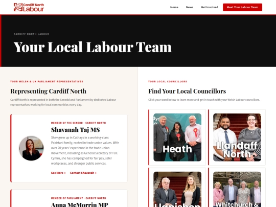 clp/team screenshot