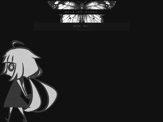 main/writing screenshot