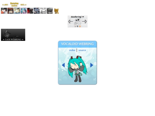 webrings screenshot