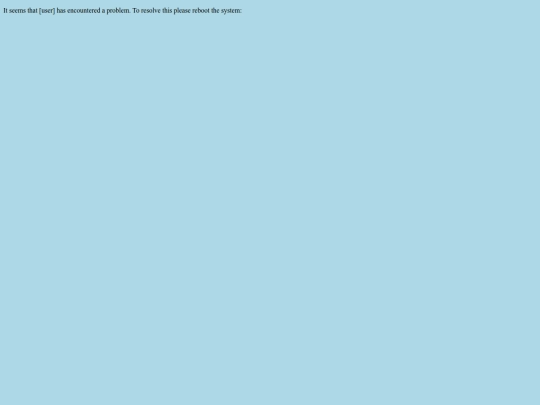 error-page screenshot