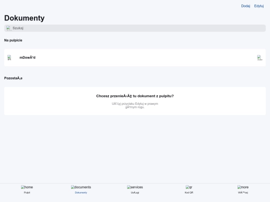 documents screenshot
