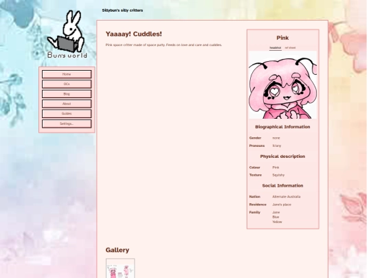 character/Pink screenshot