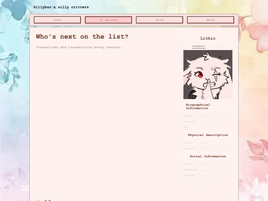 gallery/Lithio screenshot