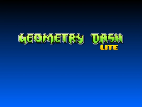 Geometrydash screenshot