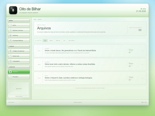 arquivos screenshot