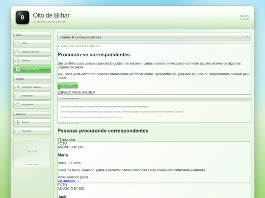 cartas screenshot
