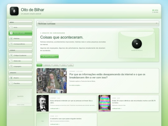 noticias screenshot