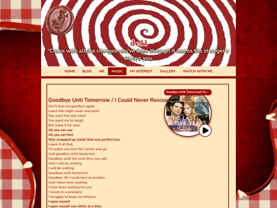 GoodbyeUntilTomorrow screenshot