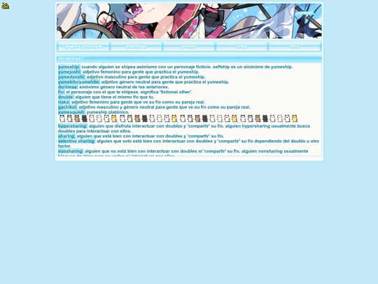 trminos screenshot
