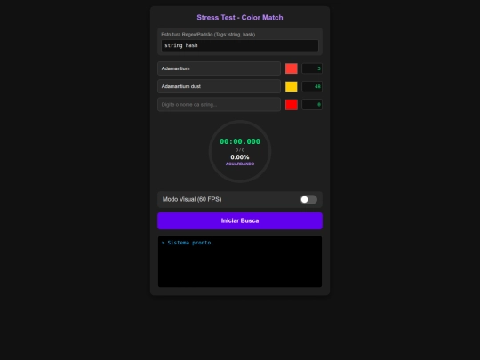 Test screenshot