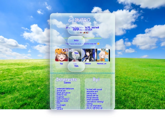 intro screenshot