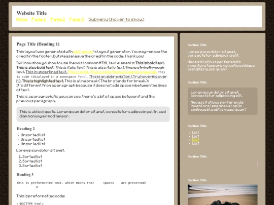 base screenshot
